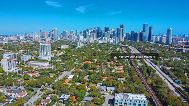100 SW 26th Road, Miami, FL 33129