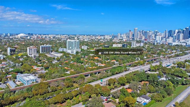 100 SW 26th Road, Miami, FL 33129