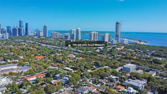 100 SW 26th Road, Miami, FL 33129