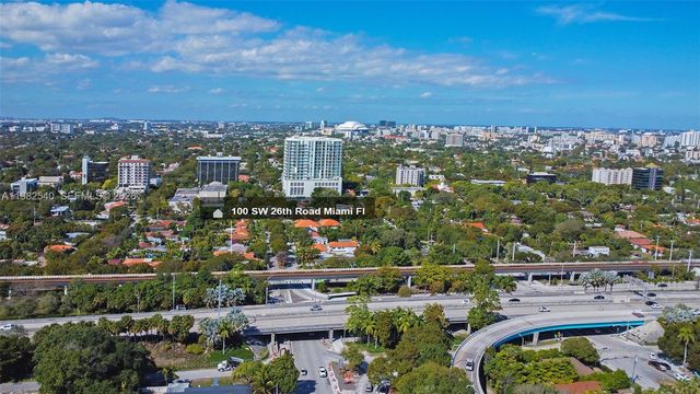 100 SW 26th Road, Miami, FL 33129