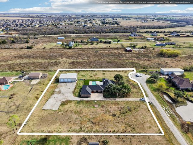 261 Meadowpark, Mclendon Chisholm, TX 75032