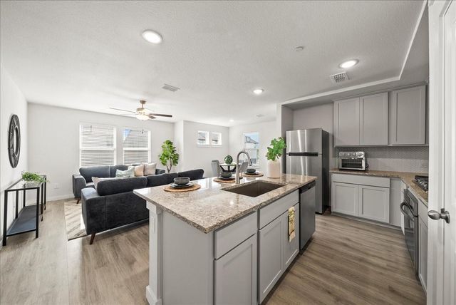 3039 Tenor WAY, Sachse, TX 75048