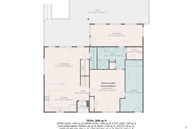 290 Winding WAY, Union Hall, VA 24176