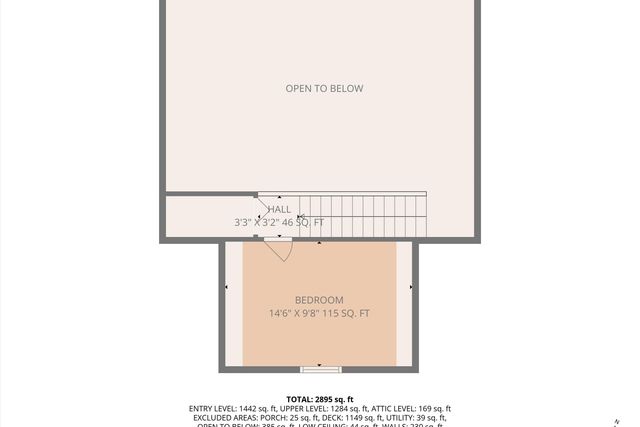 290 Winding WAY, Union Hall, VA 24176