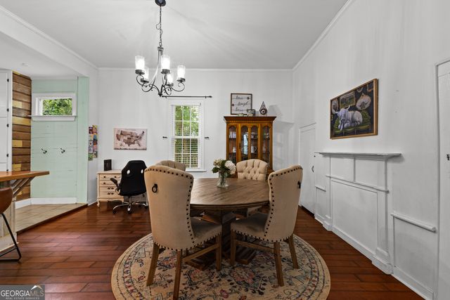 16156 Barnesville Street, Zebulon, GA 30295