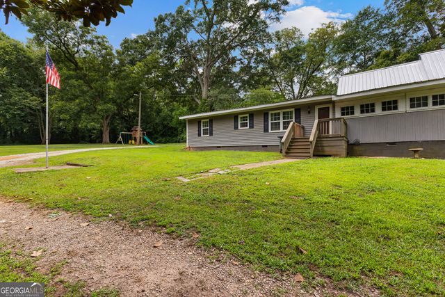 16156 Barnesville Street, Zebulon, GA 30295