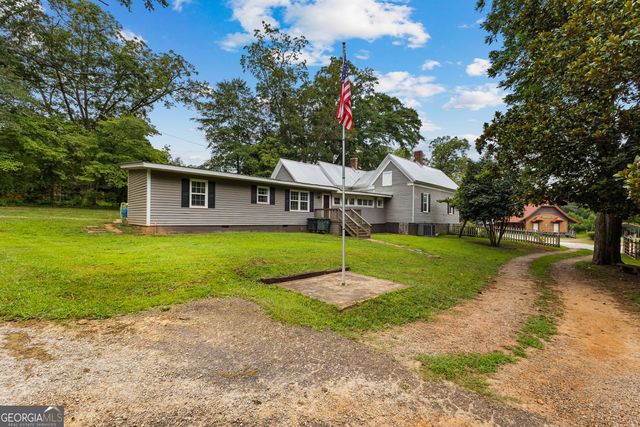 16156 Barnesville Street, Zebulon, GA 30295