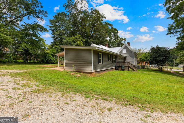 16156 Barnesville Street, Zebulon, GA 30295