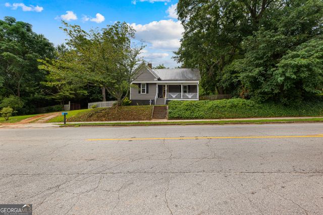 16156 Barnesville Street, Zebulon, GA 30295