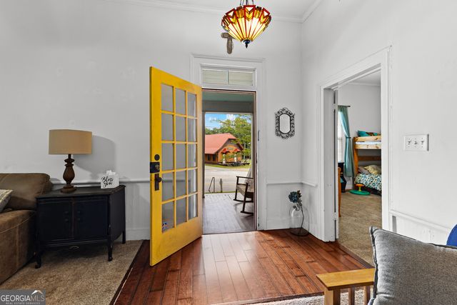 16156 Barnesville Street, Zebulon, GA 30295