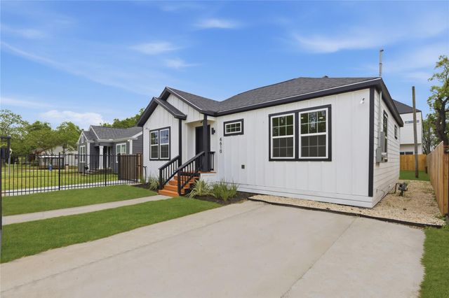 4610 Providence Street A, Houston, TX 77020