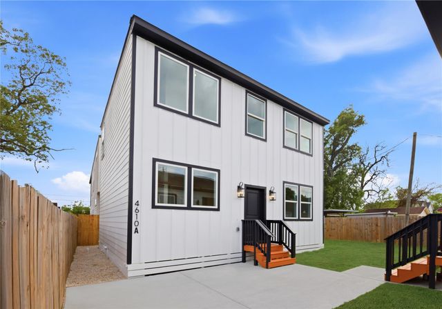4610 Providence Street A, Houston, TX 77020
