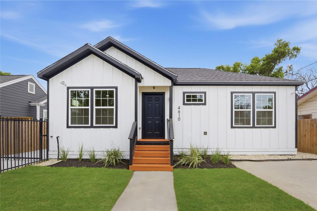 4610 Providence Street A, Houston, TX 77020