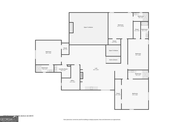 3207 Thompson Mill Road, Buford, GA 30519