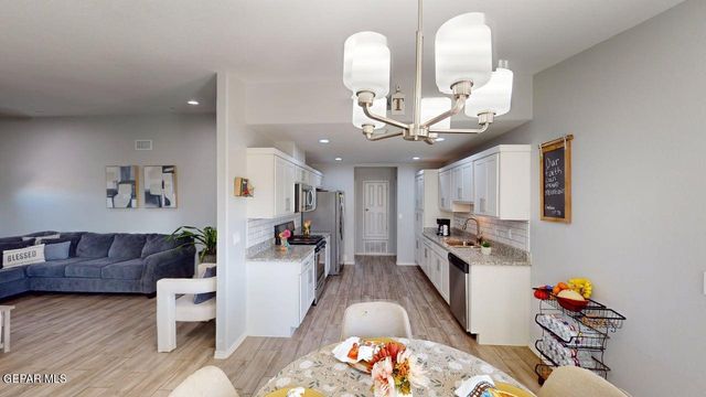 11511 LEONOR DURAN Street, El Paso, TX 79927