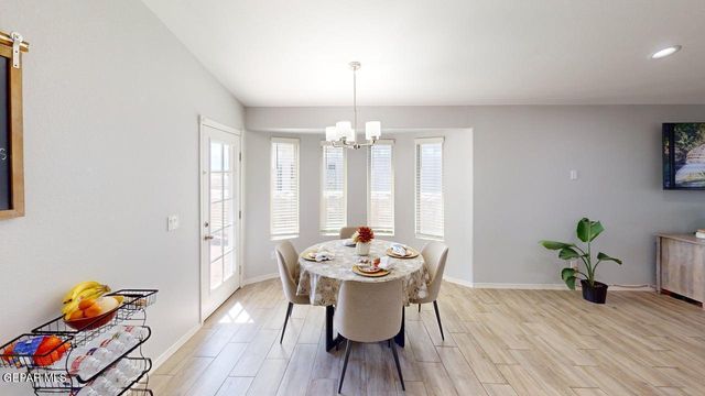11511 LEONOR DURAN Street, El Paso, TX 79927
