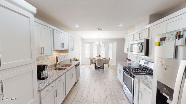 11511 LEONOR DURAN Street, El Paso, TX 79927