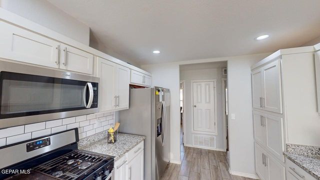11511 LEONOR DURAN Street, El Paso, TX 79927