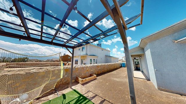 11511 LEONOR DURAN Street, El Paso, TX 79927