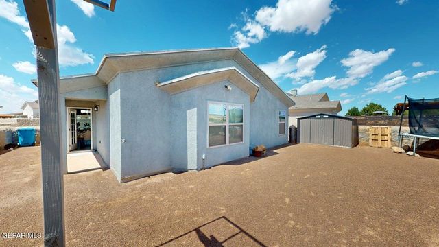 11511 LEONOR DURAN Street, El Paso, TX 79927