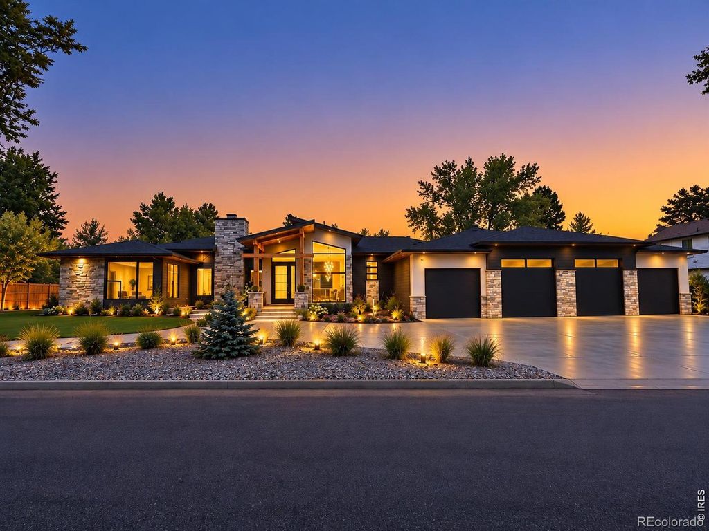 1951 Vista Drive, Boulder, CO 80304
