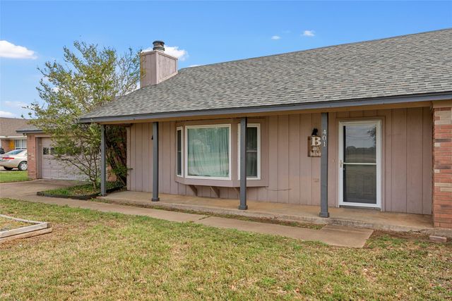 401 Quail Hollow Lane, Woodway, TX 76712