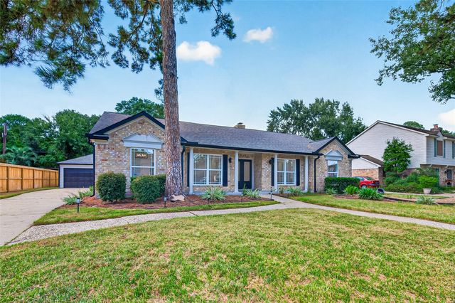 15402 Ripplestream Street, Houston, TX 77068