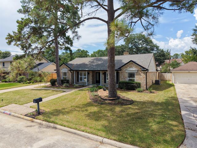 15402 Ripplestream Street, Houston, TX 77068