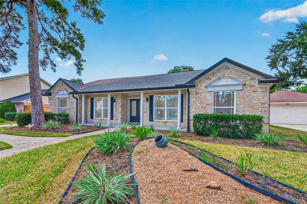 15402 Ripplestream Street, Houston, TX 77068
