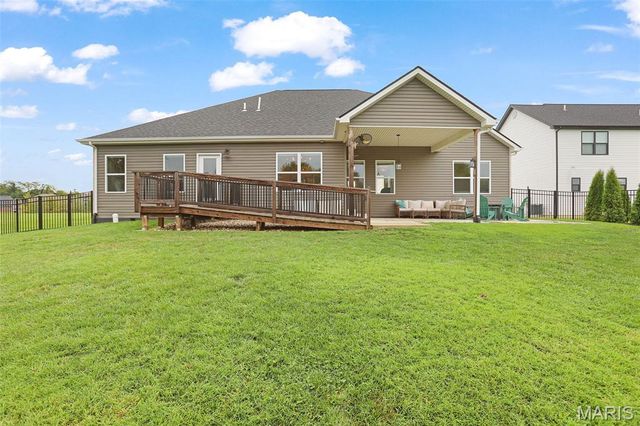 1619 Oglesby Drive, Edwardsville, IL 62025