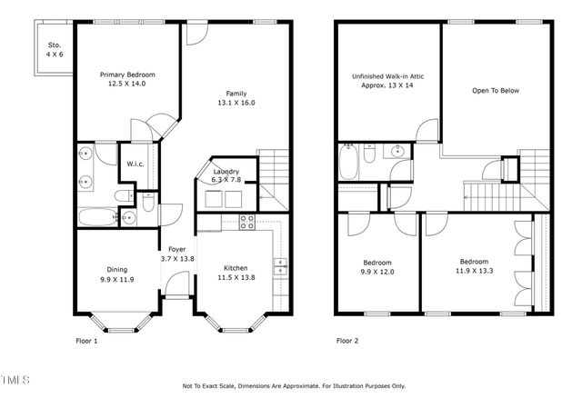 4126 Beaufain Street, Raleigh, NC 27604