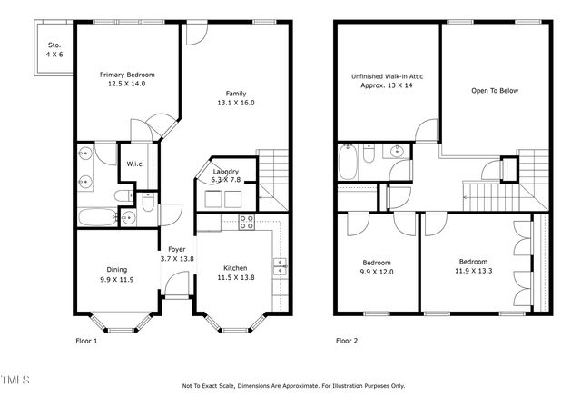 4126 Beaufain Street, Raleigh, NC 27604