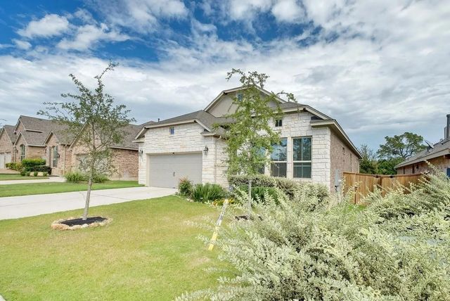 268 Fort Cobb WAY, Georgetown, TX 78628