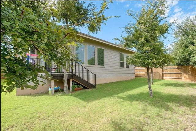 268 Fort Cobb WAY, Georgetown, TX 78628