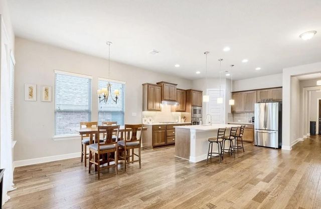 268 Fort Cobb WAY, Georgetown, TX 78628