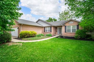309 Sharon Court, Middletown, OH 45042