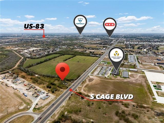 4000 S Cage Boulevard, Pharr, TX 78577