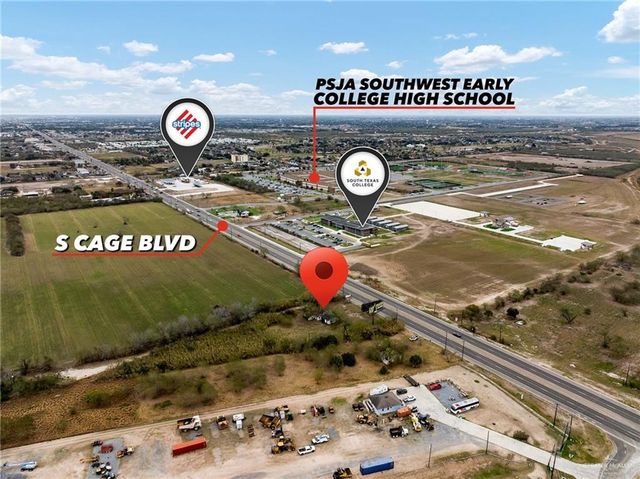 4000 S Cage Boulevard, Pharr, TX 78577