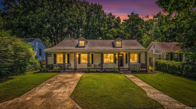 613 N Pierce Street, Little Rock, AR 72205