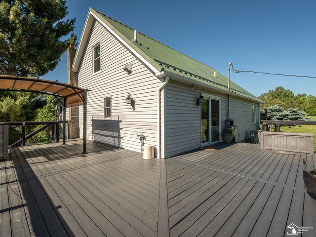 123 S Freer Road, Chelsea, MI 48118