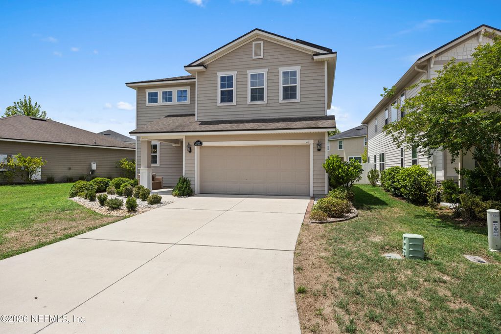 15096 RUSSELL BRIDGE Drive, Jacksonville, FL 32259