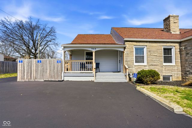 7918 E 10th Street, Indianapolis, IN 46219
