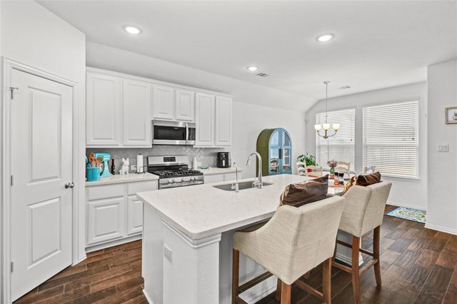 7414 Saddle Tree Drive, Spring, TX 77379