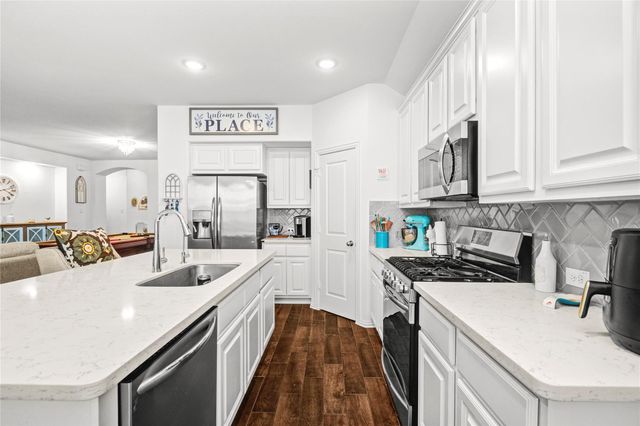 7414 Saddle Tree Drive, Spring, TX 77379