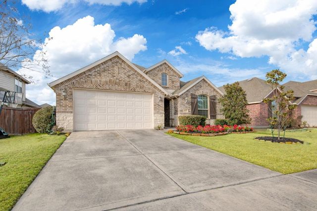 7414 Saddle Tree Drive, Spring, TX 77379