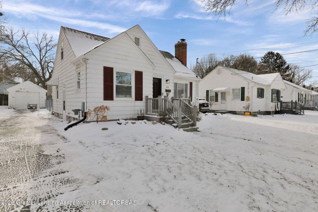 1131 Goodrich Street, Lansing, MI 48910