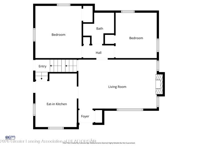 1131 Goodrich Street, Lansing, MI 48910