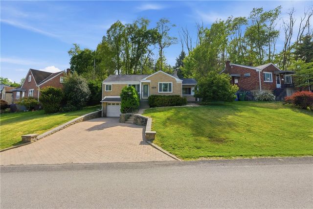 4206 Willow Ave, Castle Shannon, PA 15234