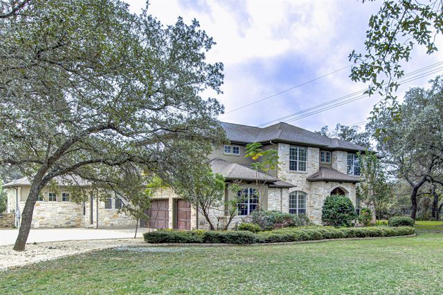 5701 Laguna Cliff LN, Austin, TX 78734