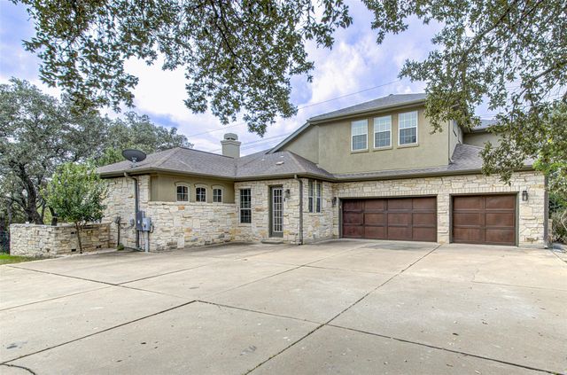 5701 Laguna Cliff LN, Austin, TX 78734